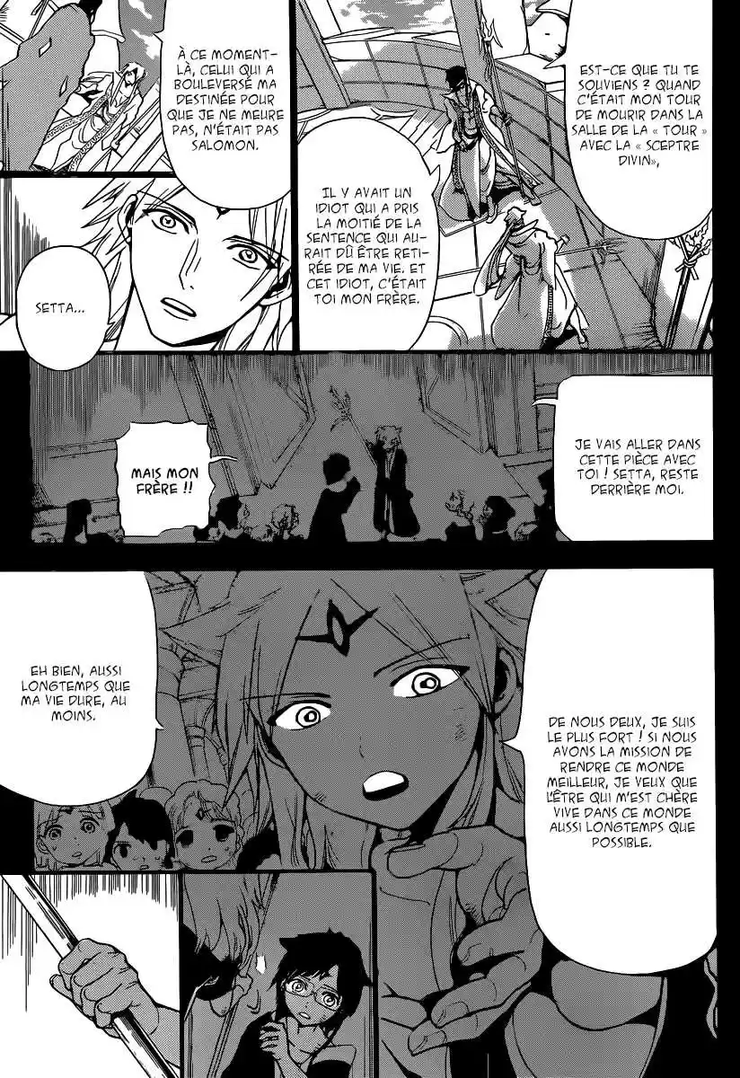 Read Magi The Labyrinth of Magic FR Manga Online