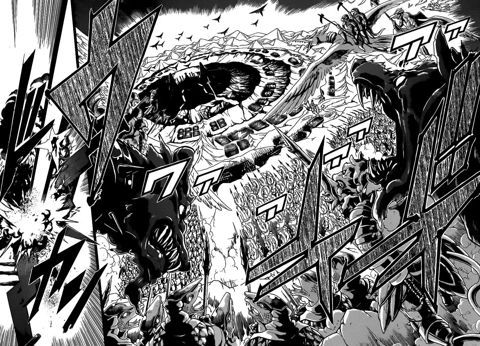 Read Magi The Labyrinth of Magic FR Manga Online