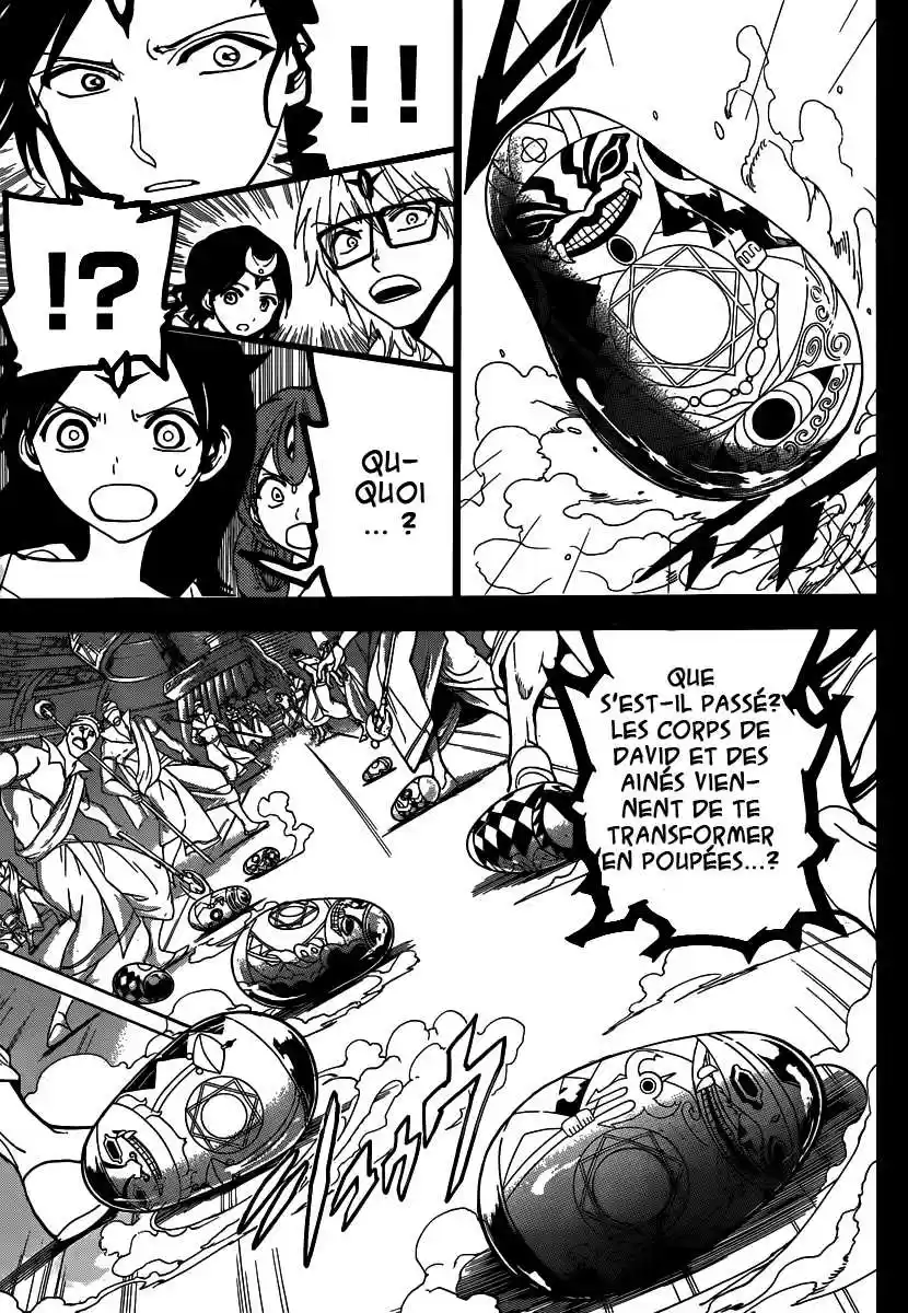 Read Magi The Labyrinth of Magic FR Manga Online