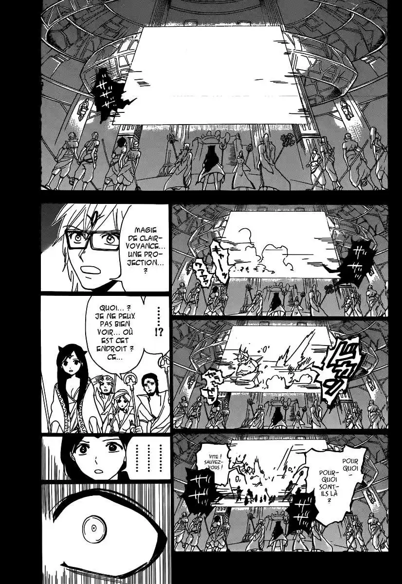 Read Magi The Labyrinth of Magic FR Manga Online