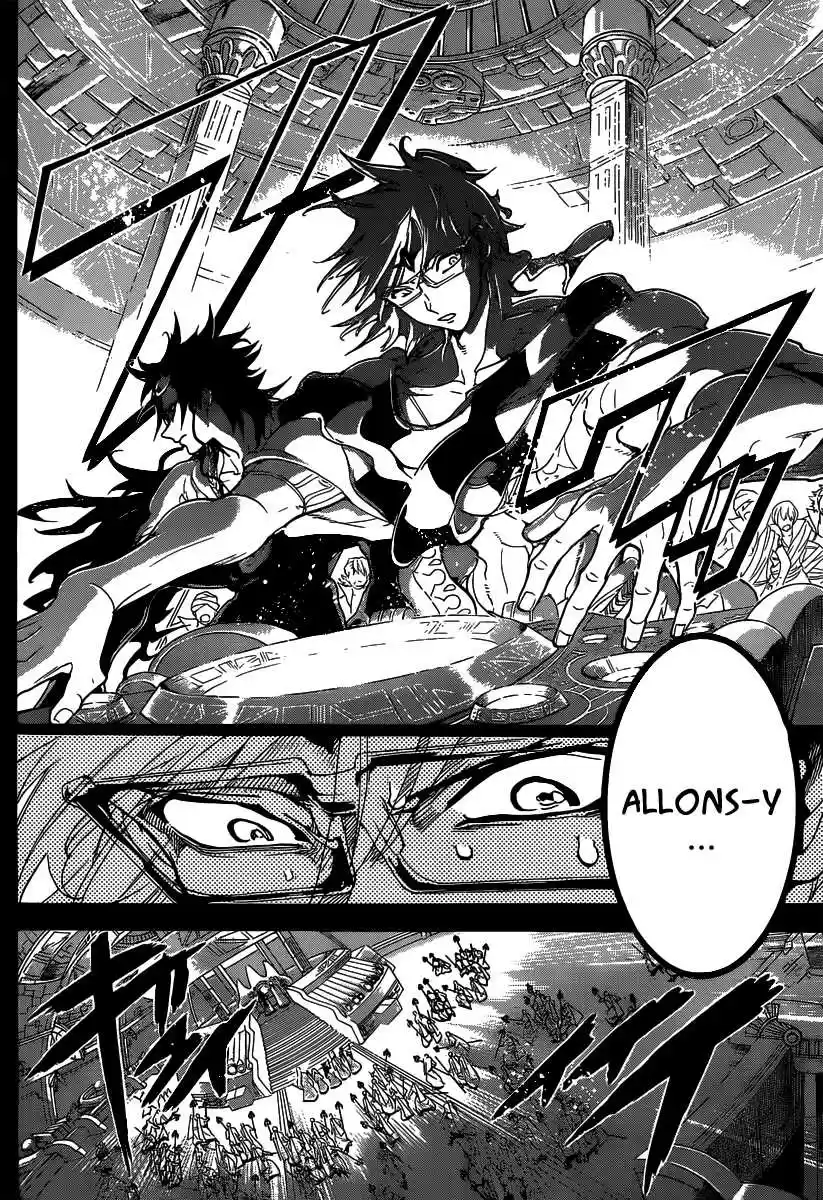 Read Magi The Labyrinth of Magic FR Manga Online