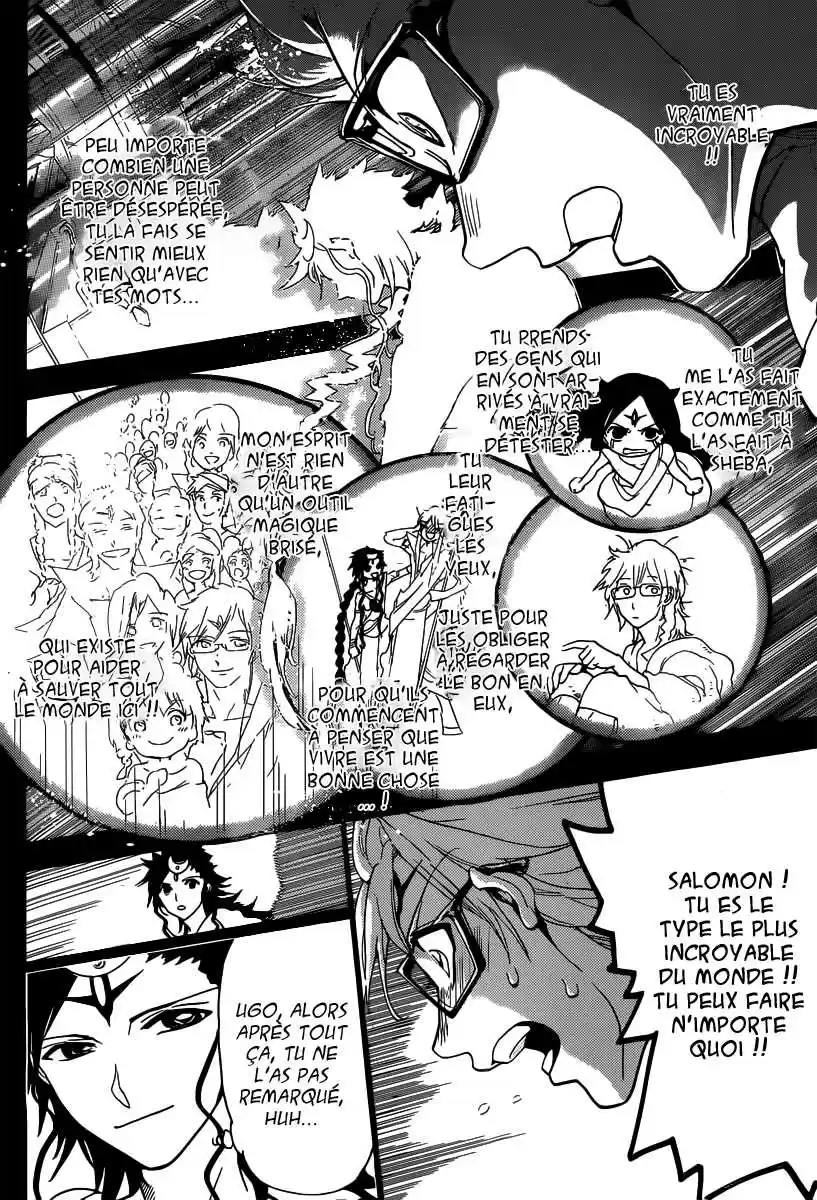 Read Magi The Labyrinth of Magic FR Manga Online