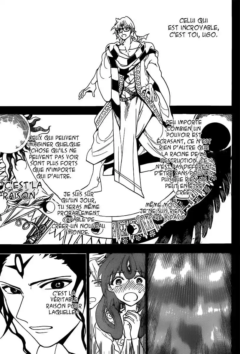 Read Magi The Labyrinth of Magic FR Manga Online