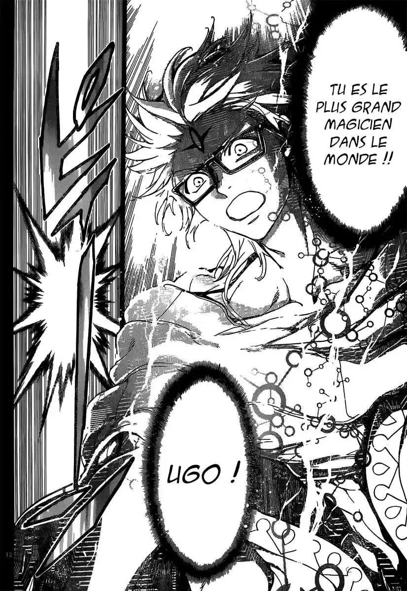 Read Magi The Labyrinth of Magic FR Manga Online