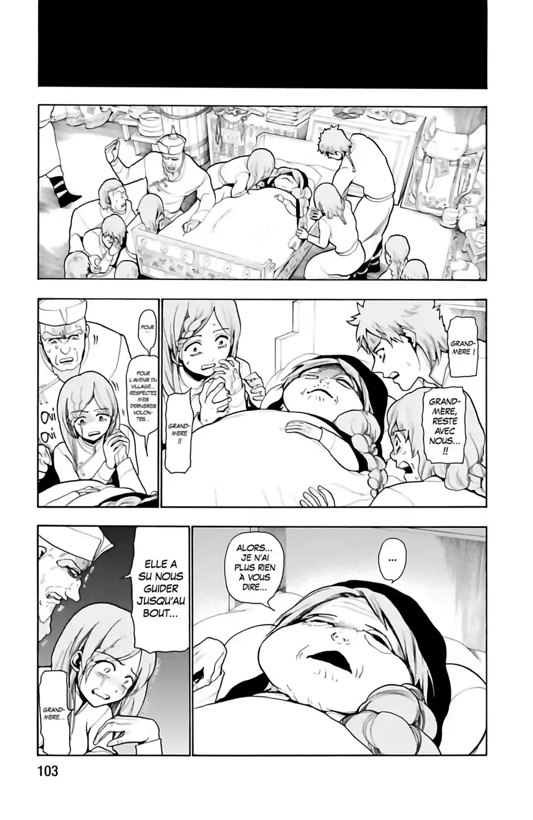 Read Magi The Labyrinth of Magic FR Manga Online