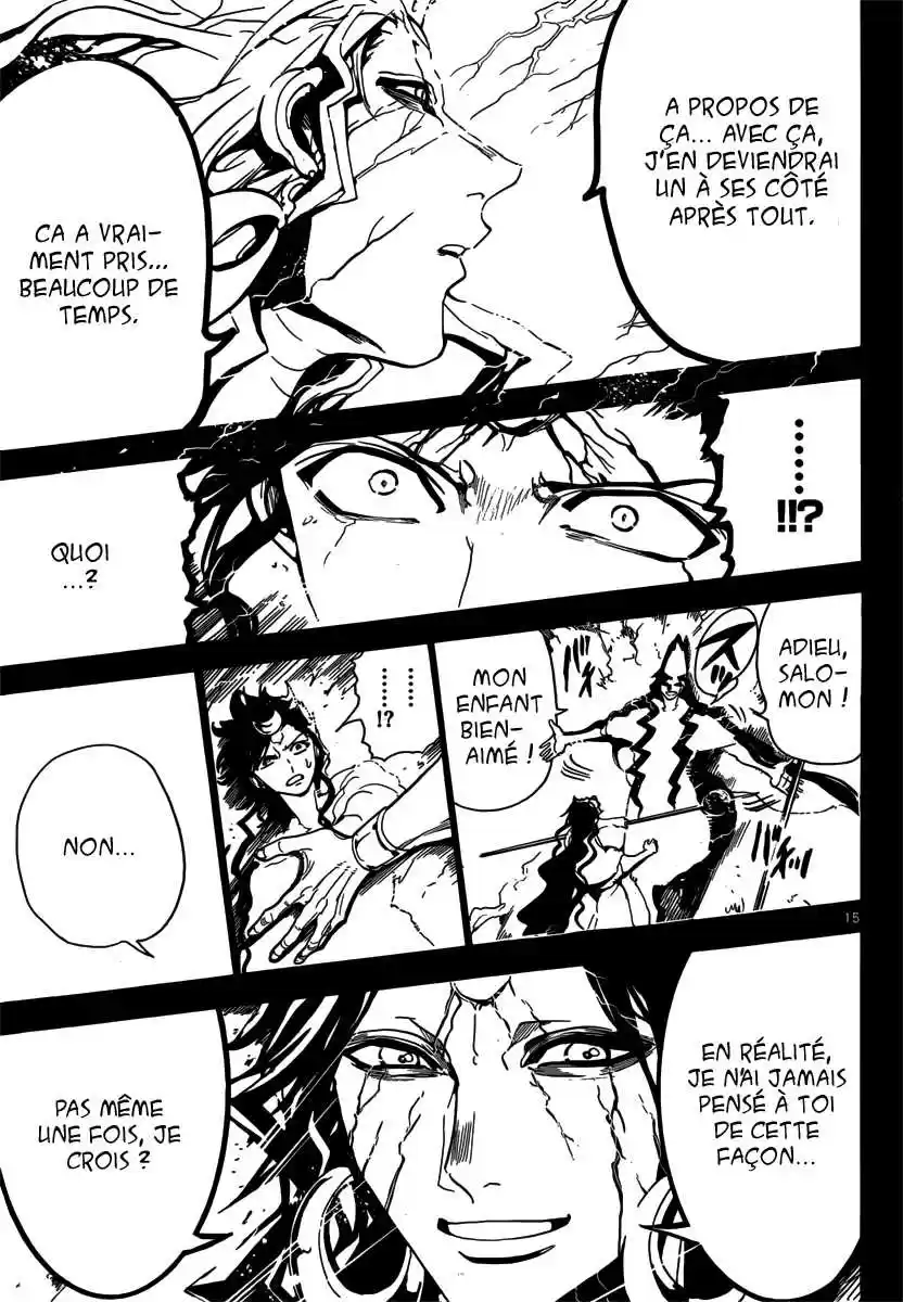 Read Magi The Labyrinth of Magic FR Manga Online
