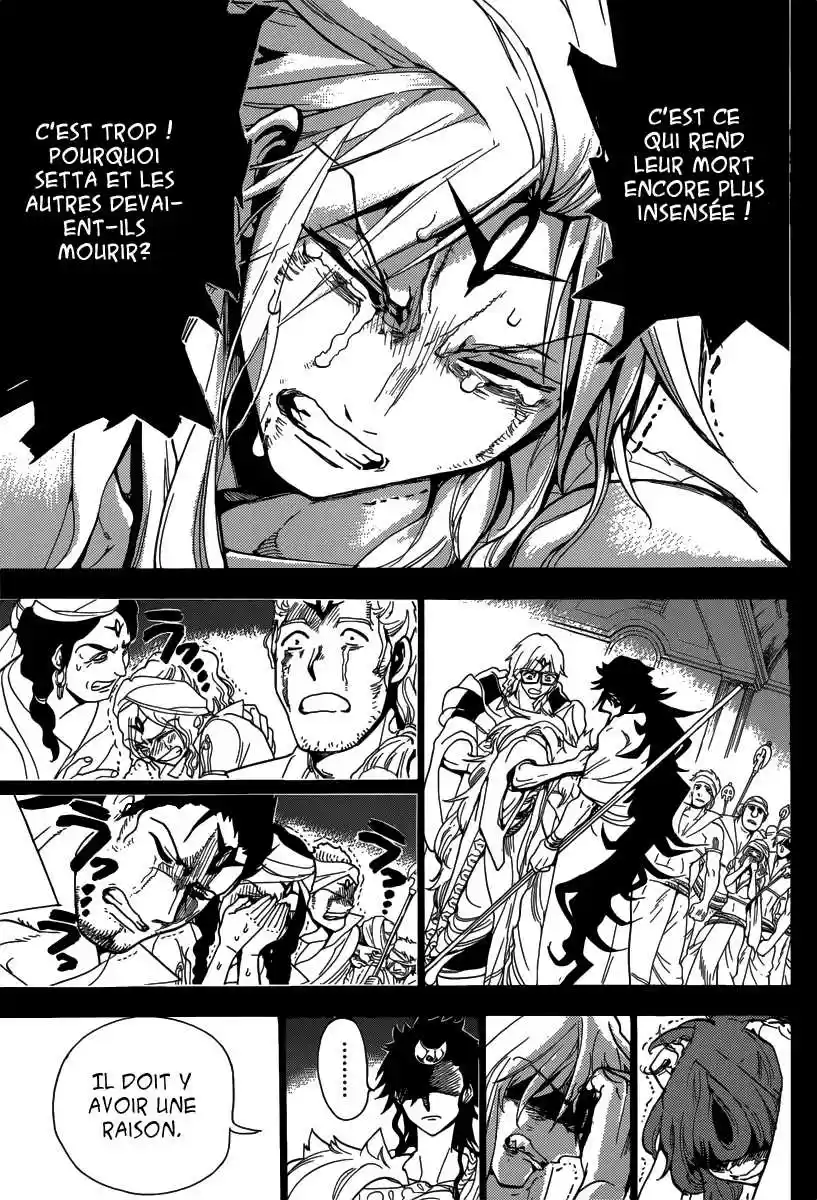 Read Magi The Labyrinth of Magic FR Manga Online