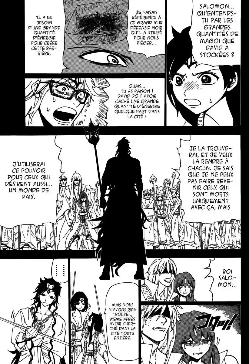 Read Magi The Labyrinth of Magic FR Manga Online