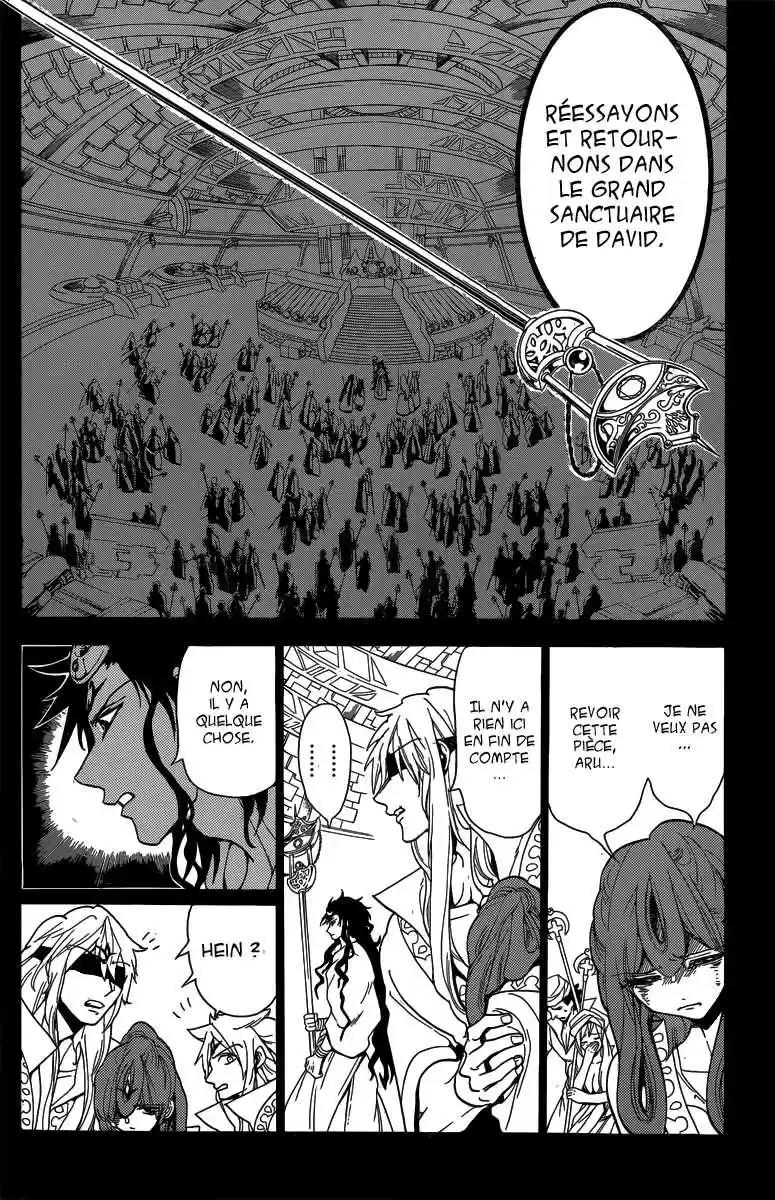 Read Magi The Labyrinth of Magic FR Manga Online