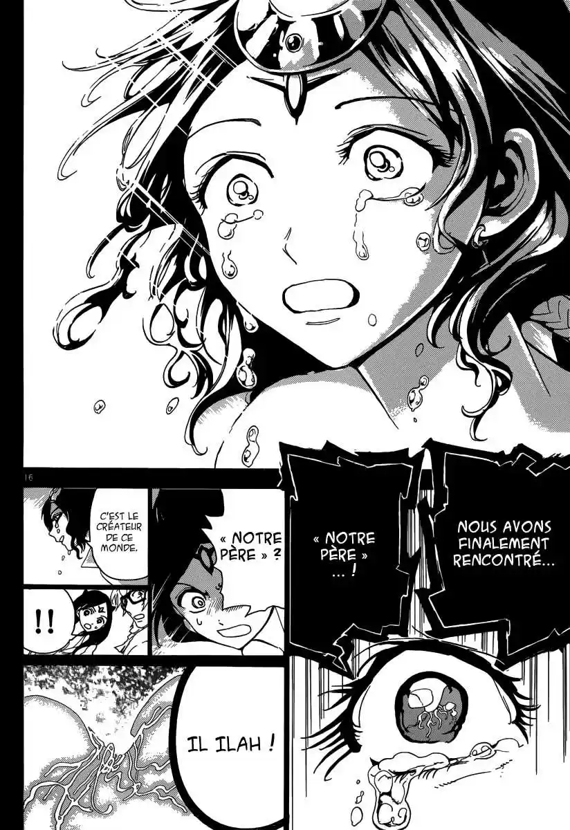 Read Magi The Labyrinth of Magic FR Manga Online