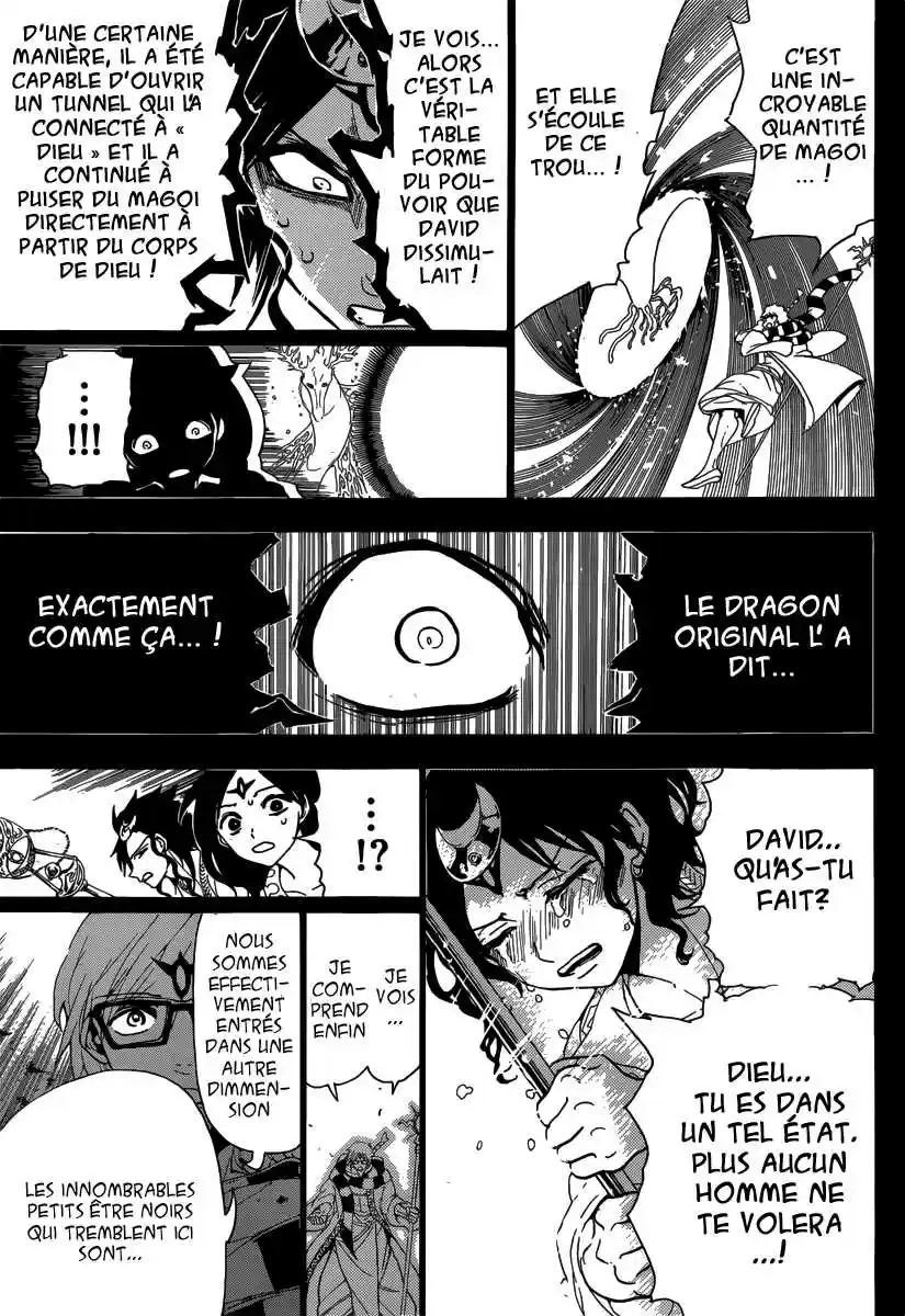 Read Magi The Labyrinth of Magic FR Manga Online