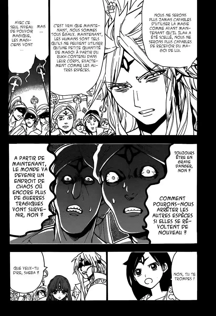 Read Magi The Labyrinth of Magic FR Manga Online