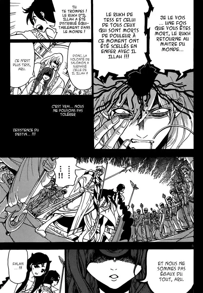 Read Magi The Labyrinth of Magic FR Manga Online