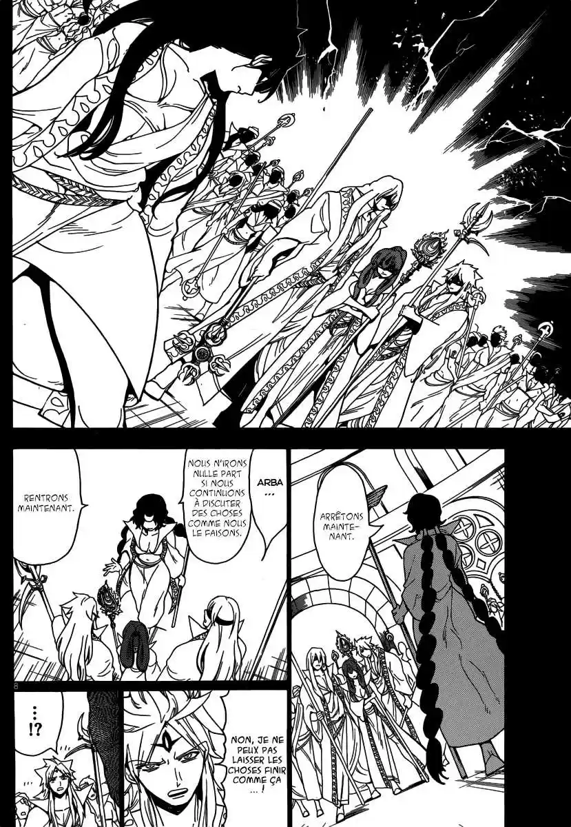 Read Magi The Labyrinth of Magic FR Manga Online