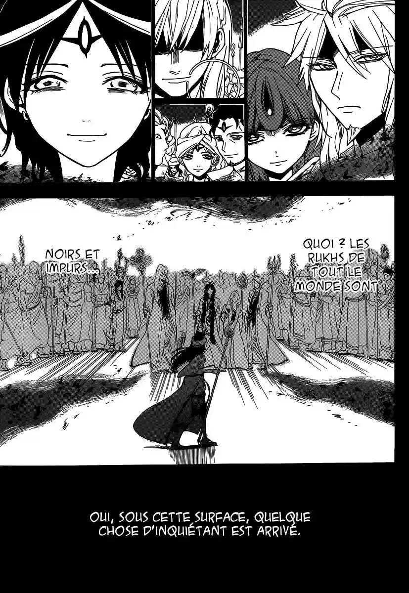 Read Magi The Labyrinth of Magic FR Manga Online