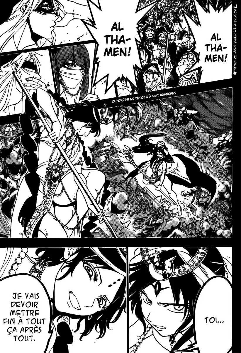 Read Magi The Labyrinth of Magic FR Manga Online