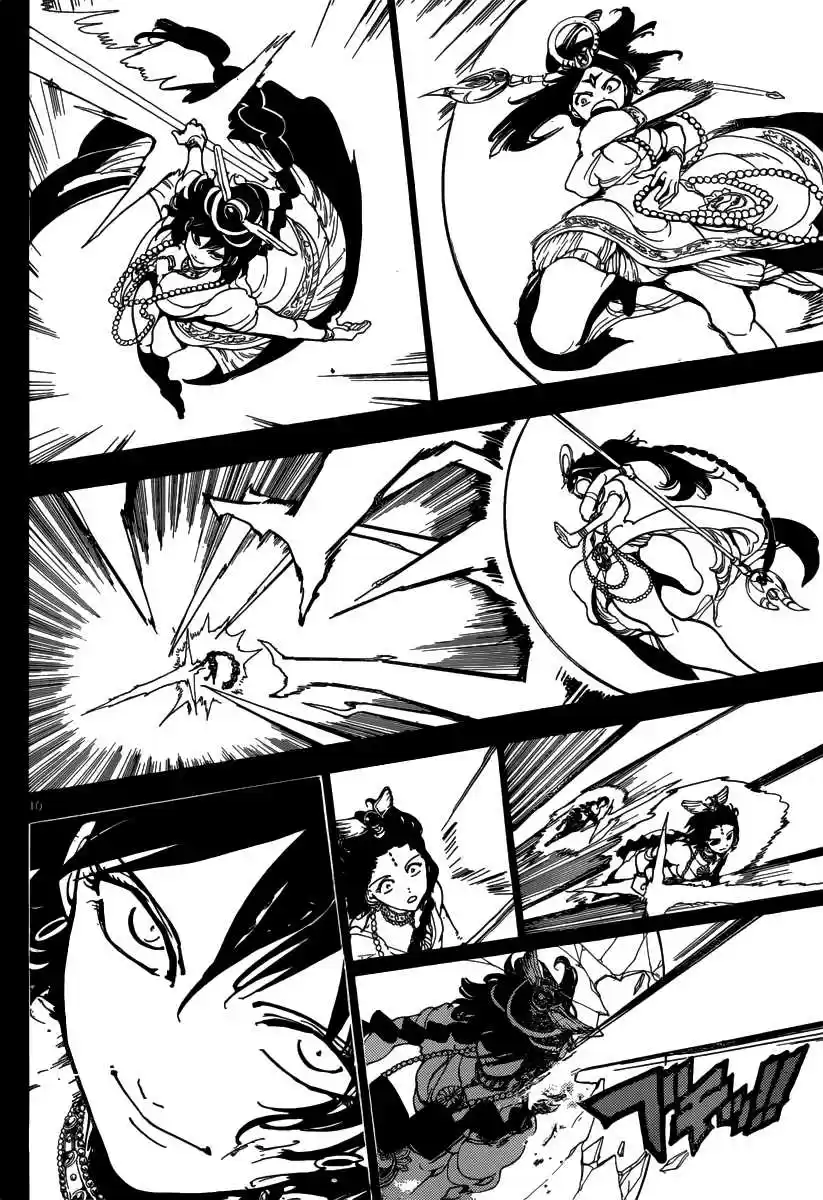 Read Magi The Labyrinth of Magic FR Manga Online