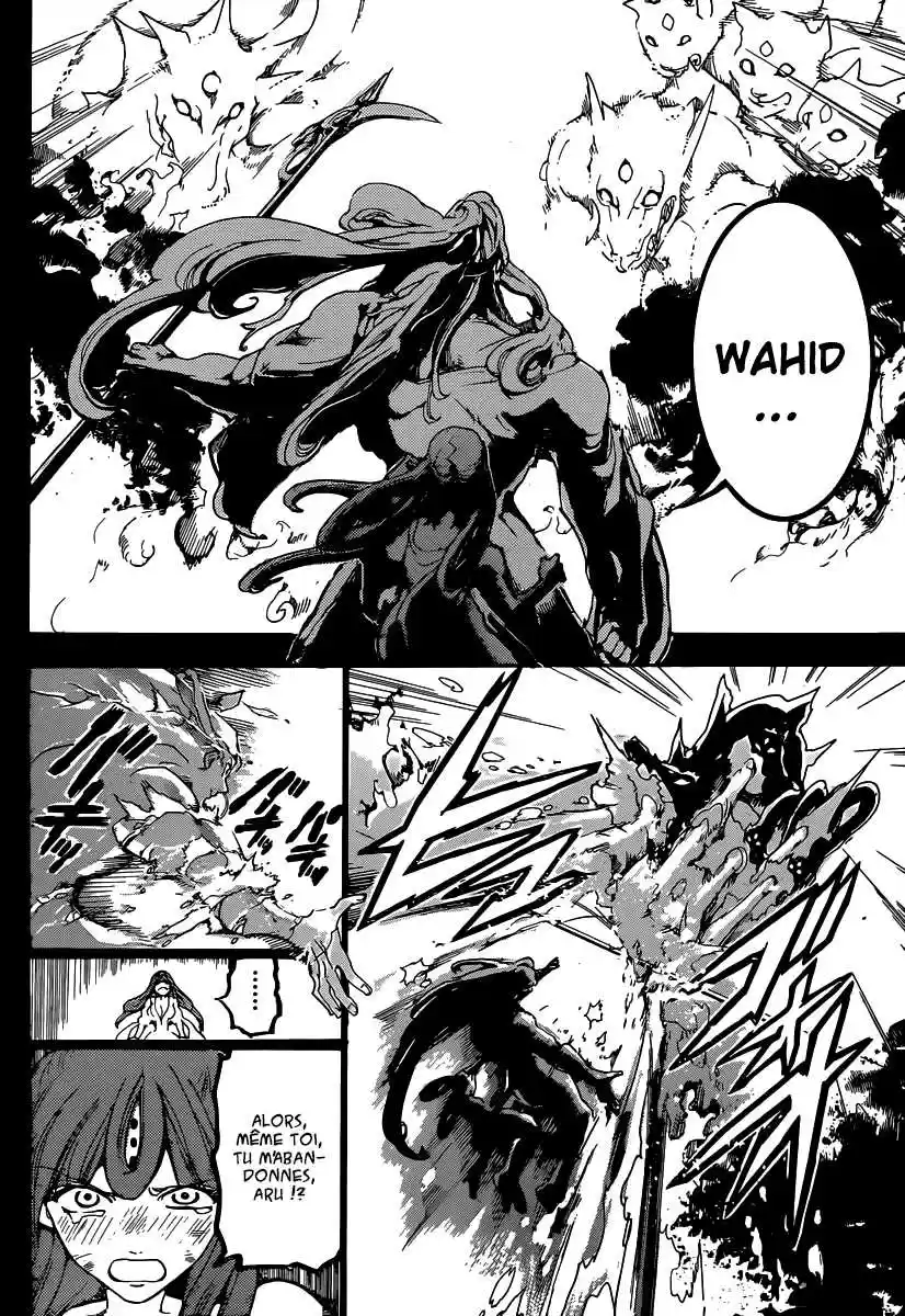 Read Magi The Labyrinth of Magic FR Manga Online