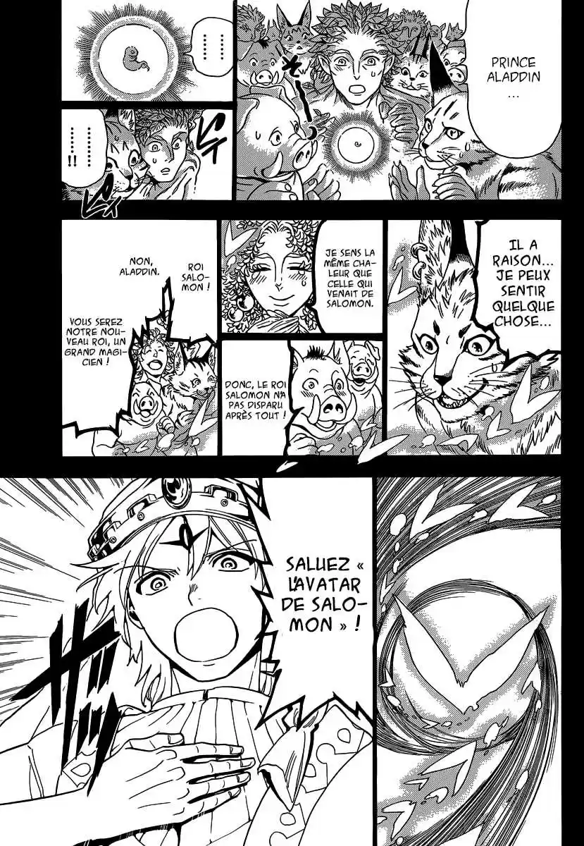 Read Magi The Labyrinth of Magic FR Manga Online