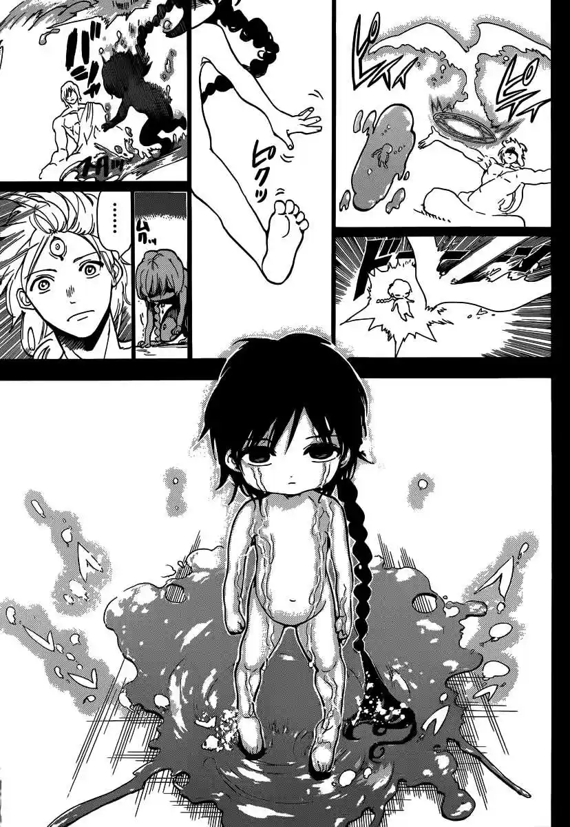 Read Magi The Labyrinth of Magic FR Manga Online