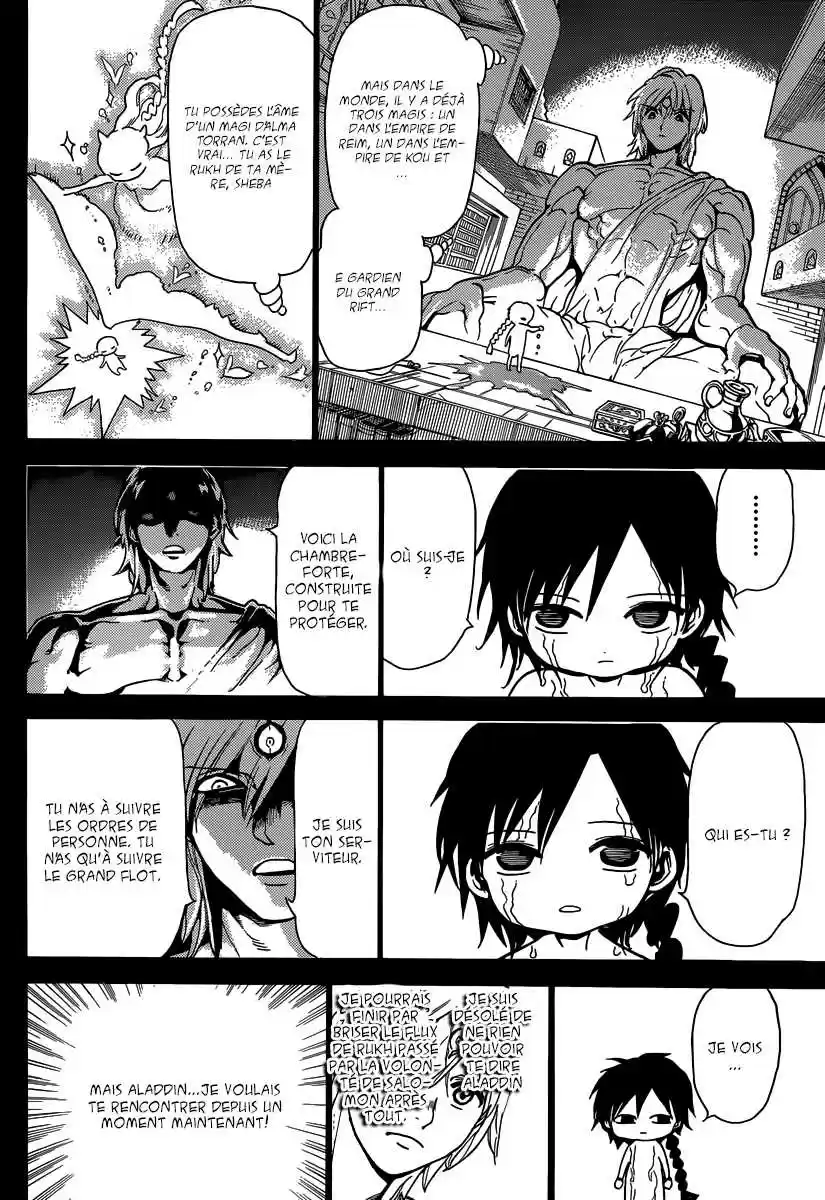 Read Magi The Labyrinth of Magic FR Manga Online
