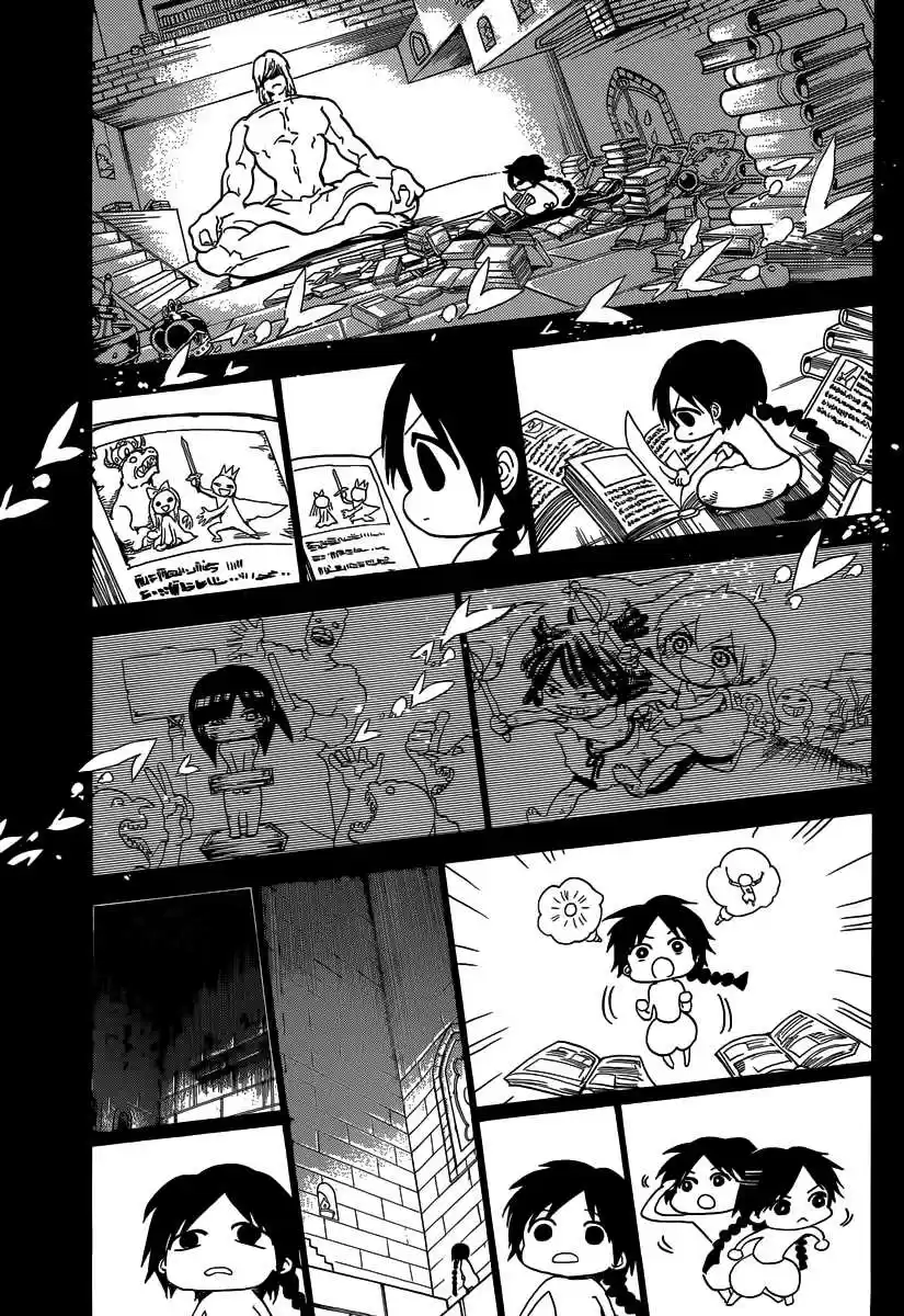 Read Magi The Labyrinth of Magic FR Manga Online