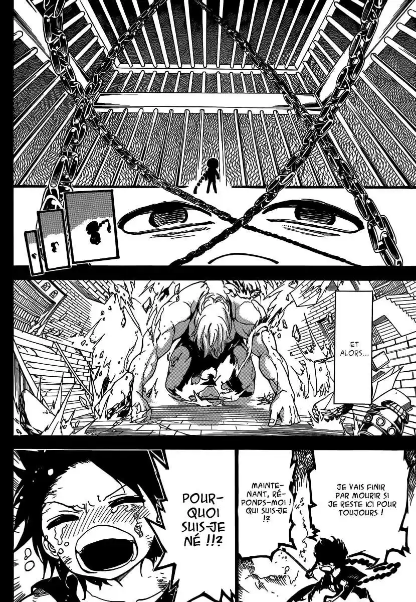 Read Magi The Labyrinth of Magic FR Manga Online