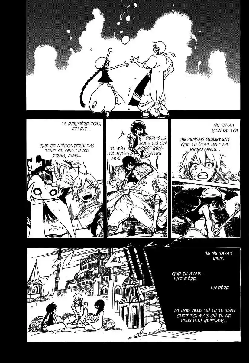 Read Magi The Labyrinth of Magic FR Manga Online