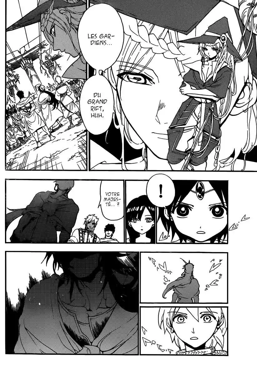 Read Magi The Labyrinth of Magic FR Manga Online