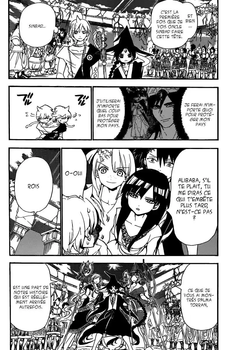 Read Magi The Labyrinth of Magic FR Manga Online