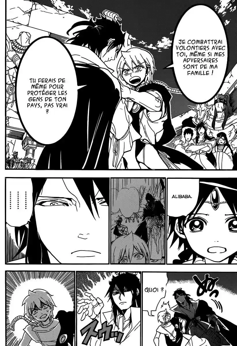 Read Magi The Labyrinth of Magic FR Manga Online