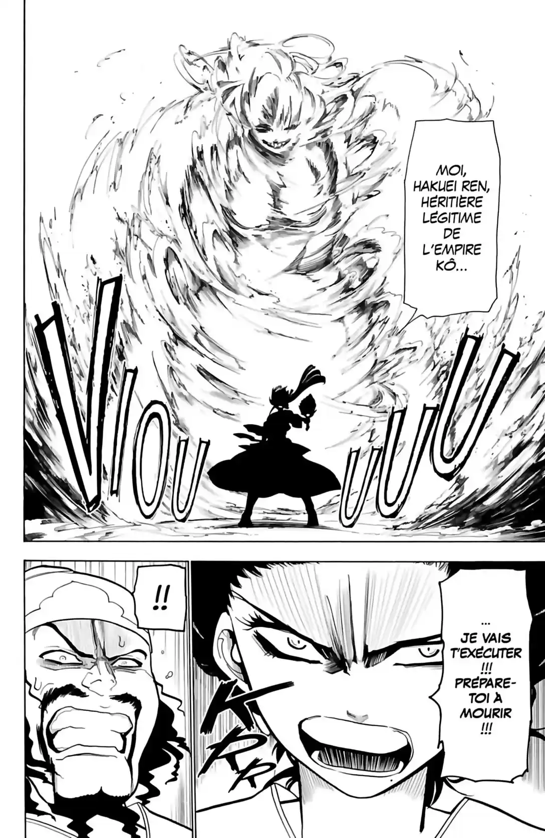 Read Magi The Labyrinth of Magic FR Manga Online