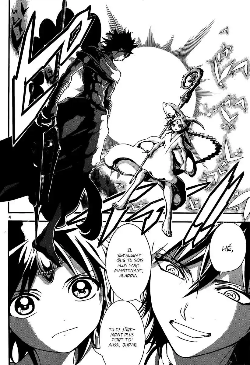 Read Magi The Labyrinth of Magic FR Manga Online