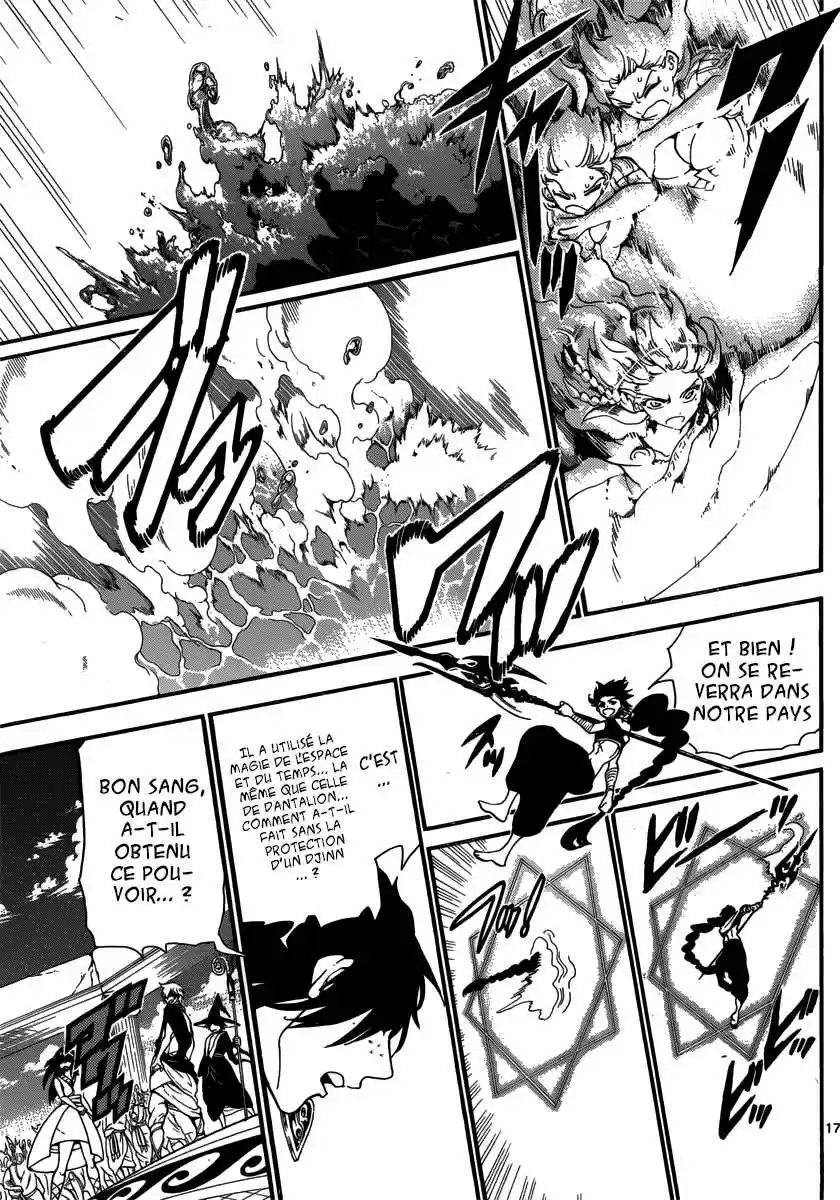 Read Magi The Labyrinth of Magic FR Manga Online