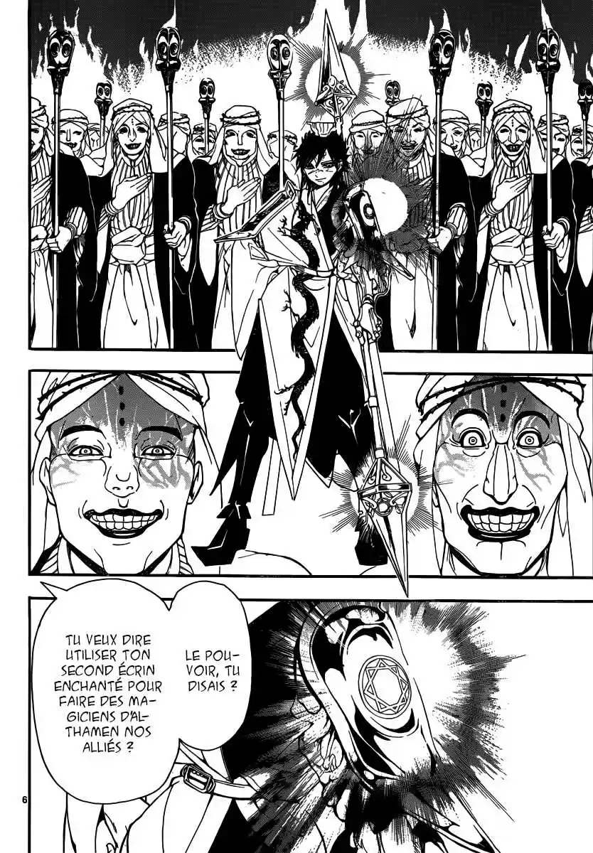 Read Magi The Labyrinth of Magic FR Manga Online