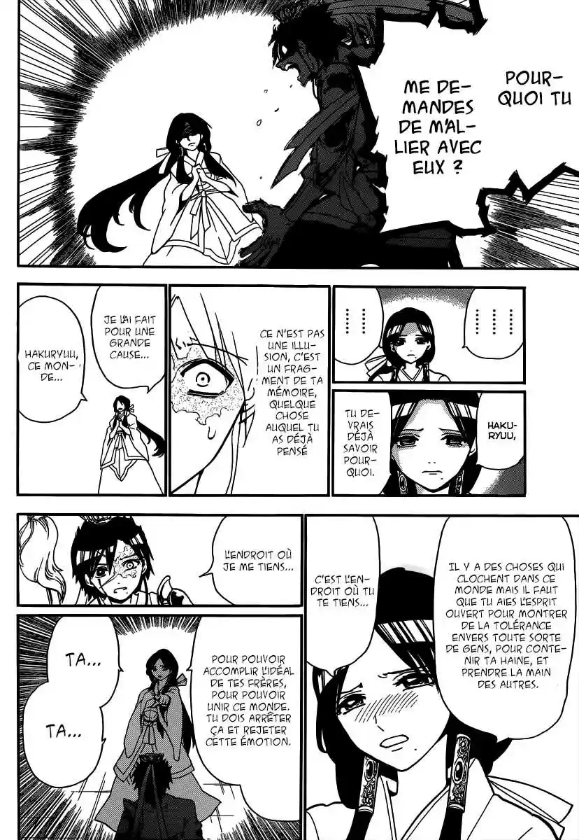 Read Magi The Labyrinth of Magic FR Manga Online