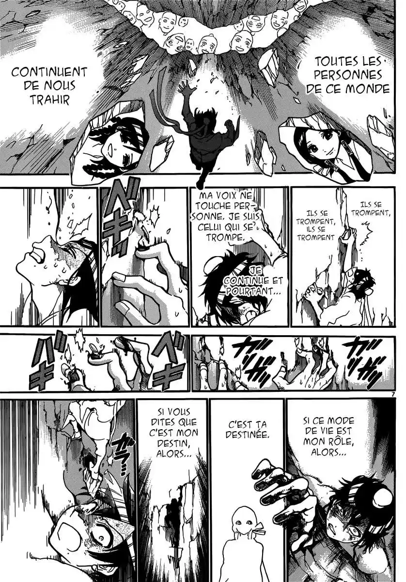 Read Magi The Labyrinth of Magic FR Manga Online