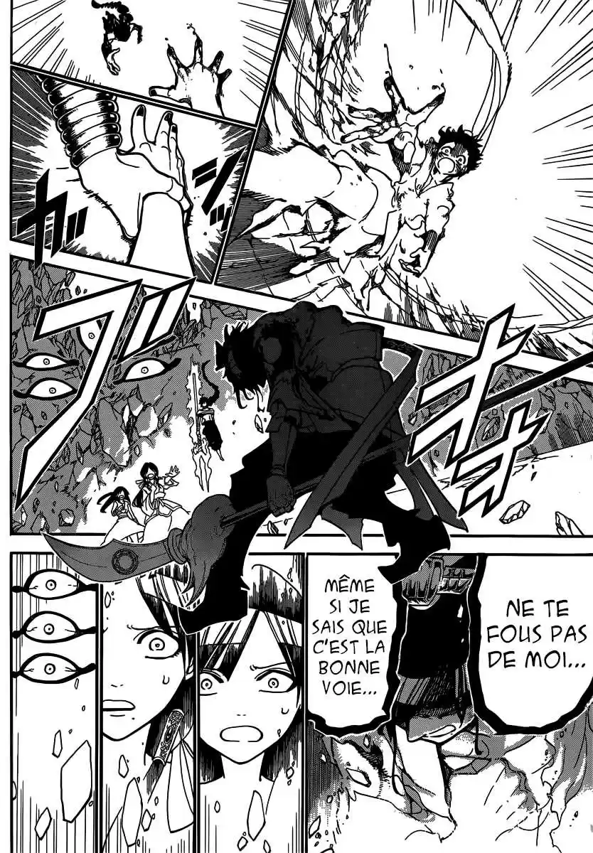 Read Magi The Labyrinth of Magic FR Manga Online