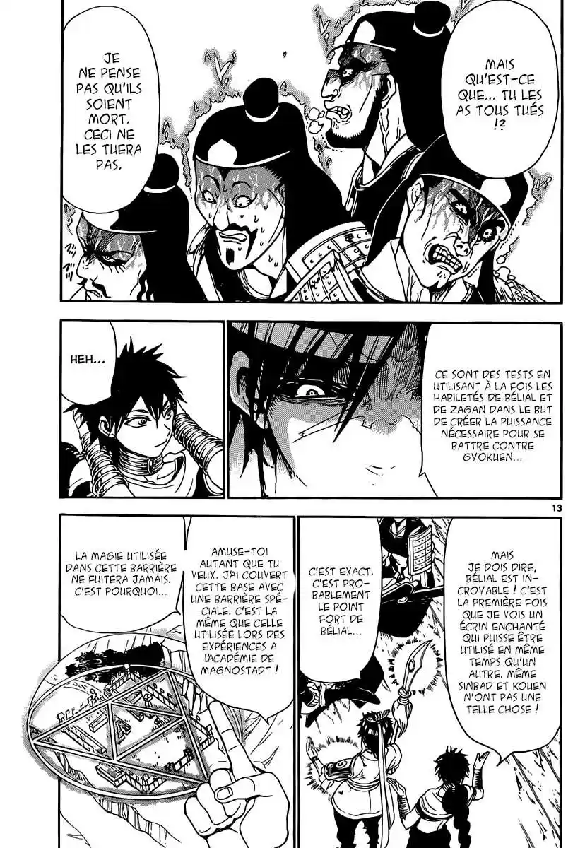 Read Magi The Labyrinth of Magic FR Manga Online