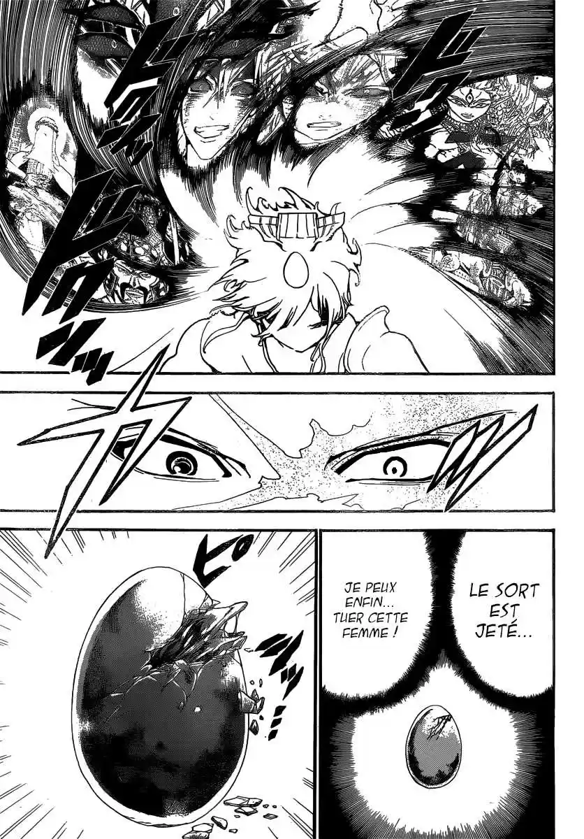 Read Magi The Labyrinth of Magic FR Manga Online