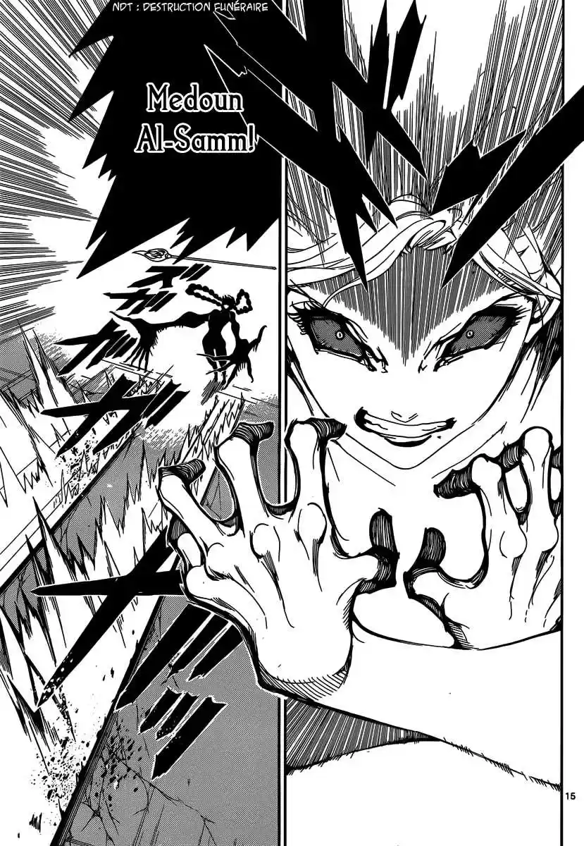 Read Magi The Labyrinth of Magic FR Manga Online