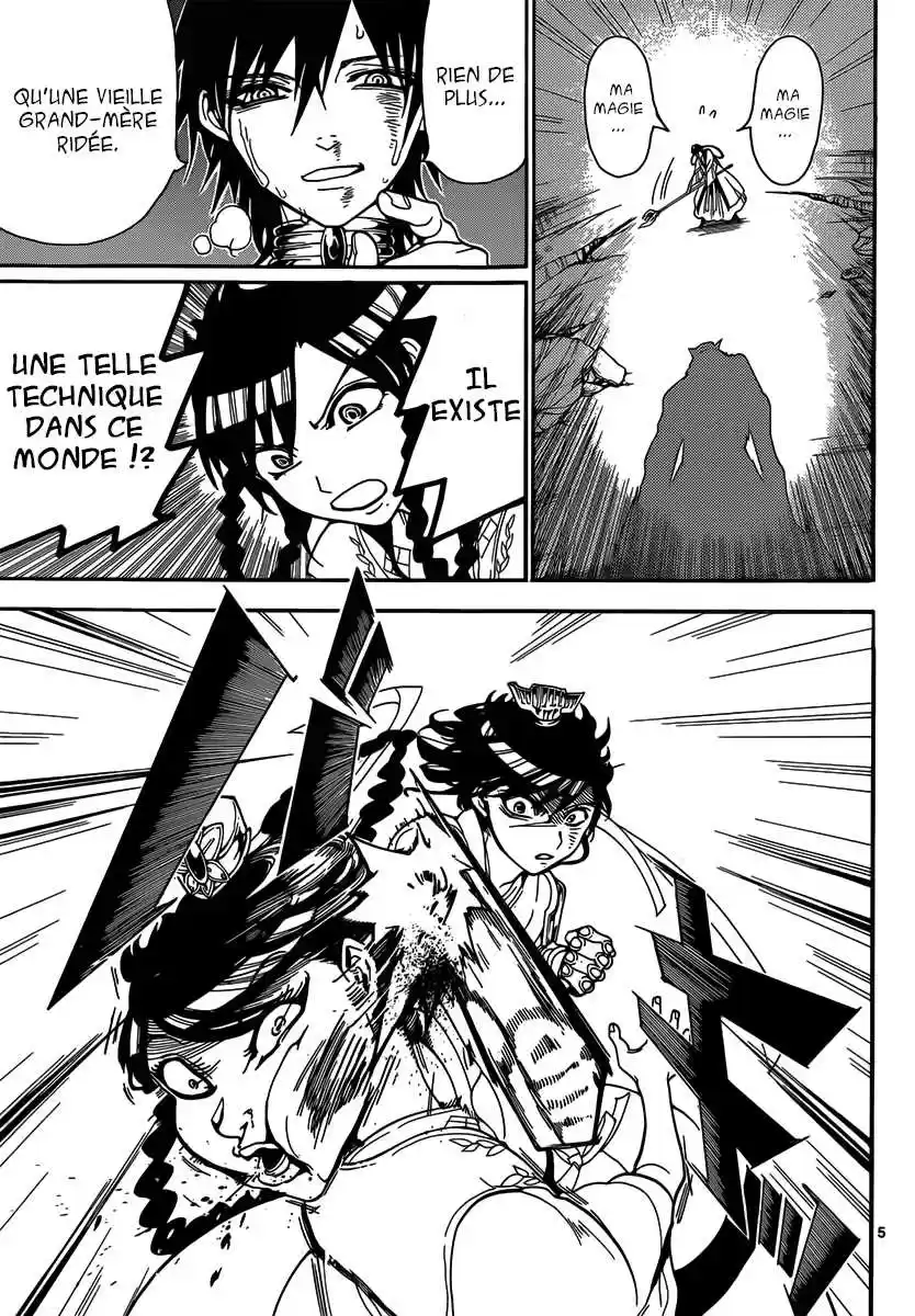 Read Magi The Labyrinth of Magic FR Manga Online