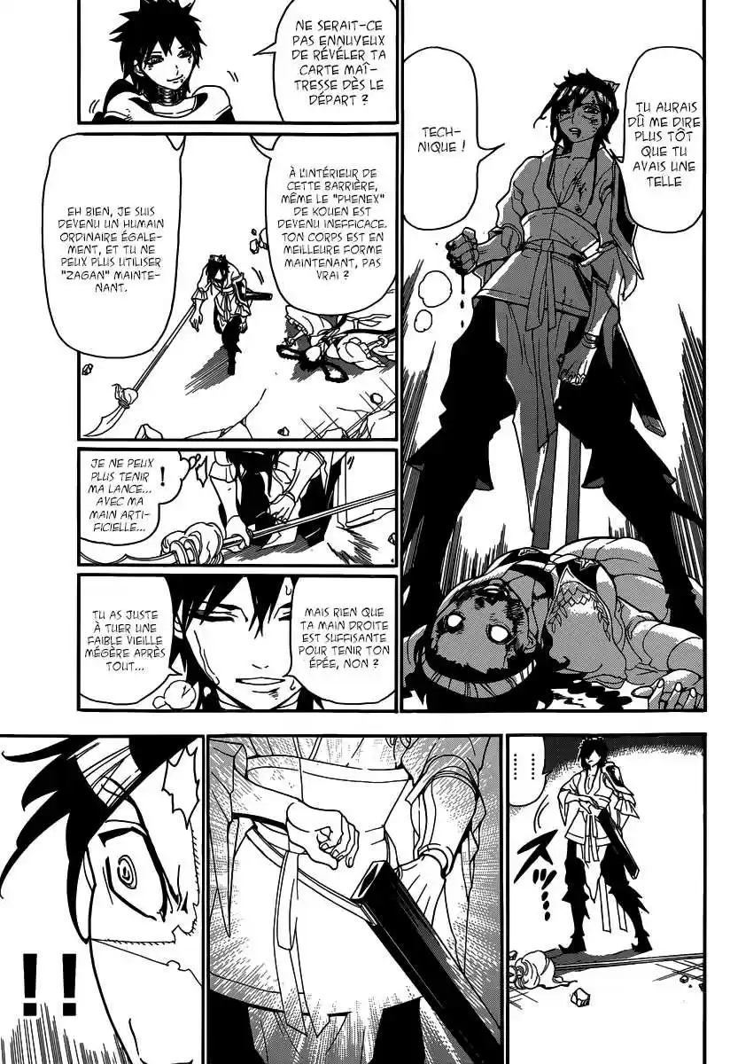 Read Magi The Labyrinth of Magic FR Manga Online