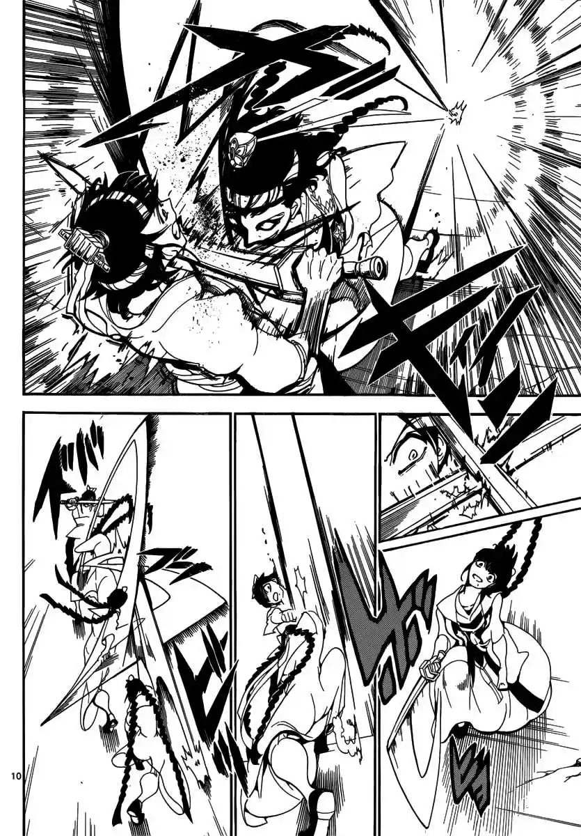 Read Magi The Labyrinth of Magic FR Manga Online