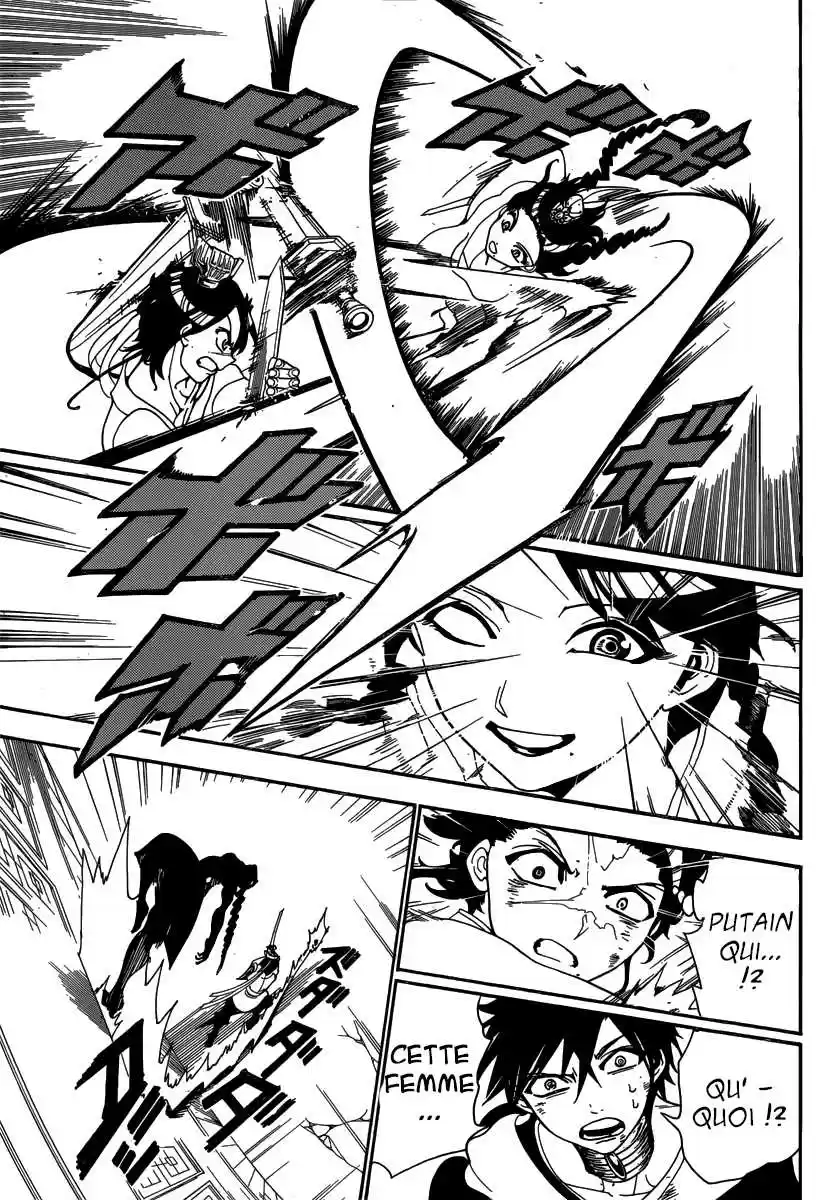 Read Magi The Labyrinth of Magic FR Manga Online