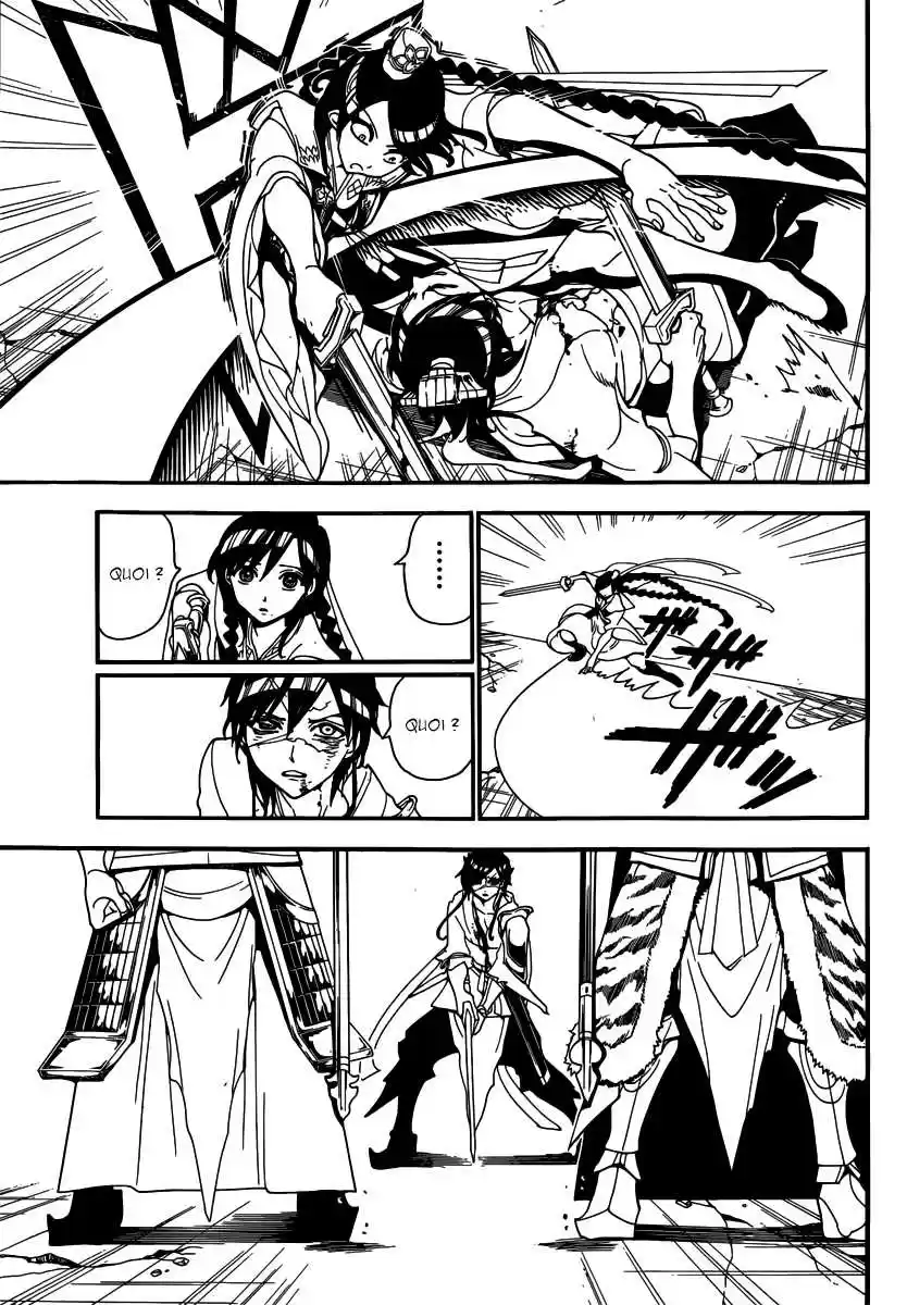 Read Magi The Labyrinth of Magic FR Manga Online