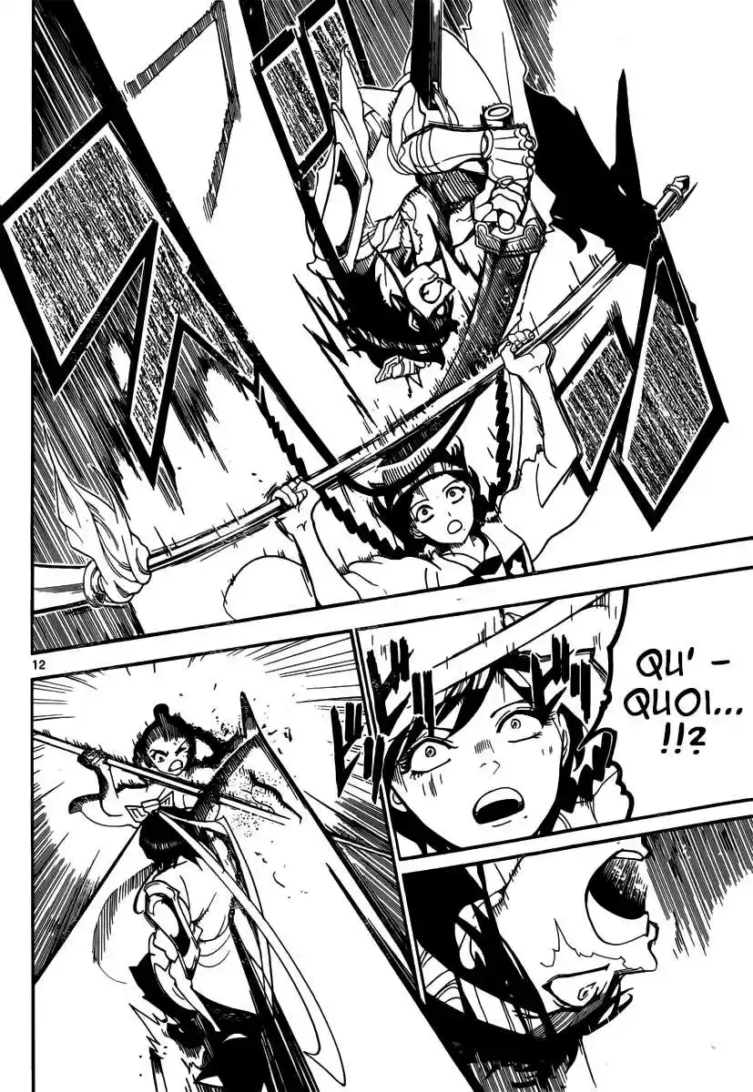Read Magi The Labyrinth of Magic FR Manga Online
