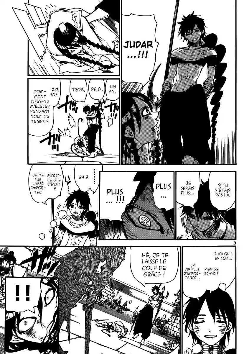 Read Magi The Labyrinth of Magic FR Manga Online