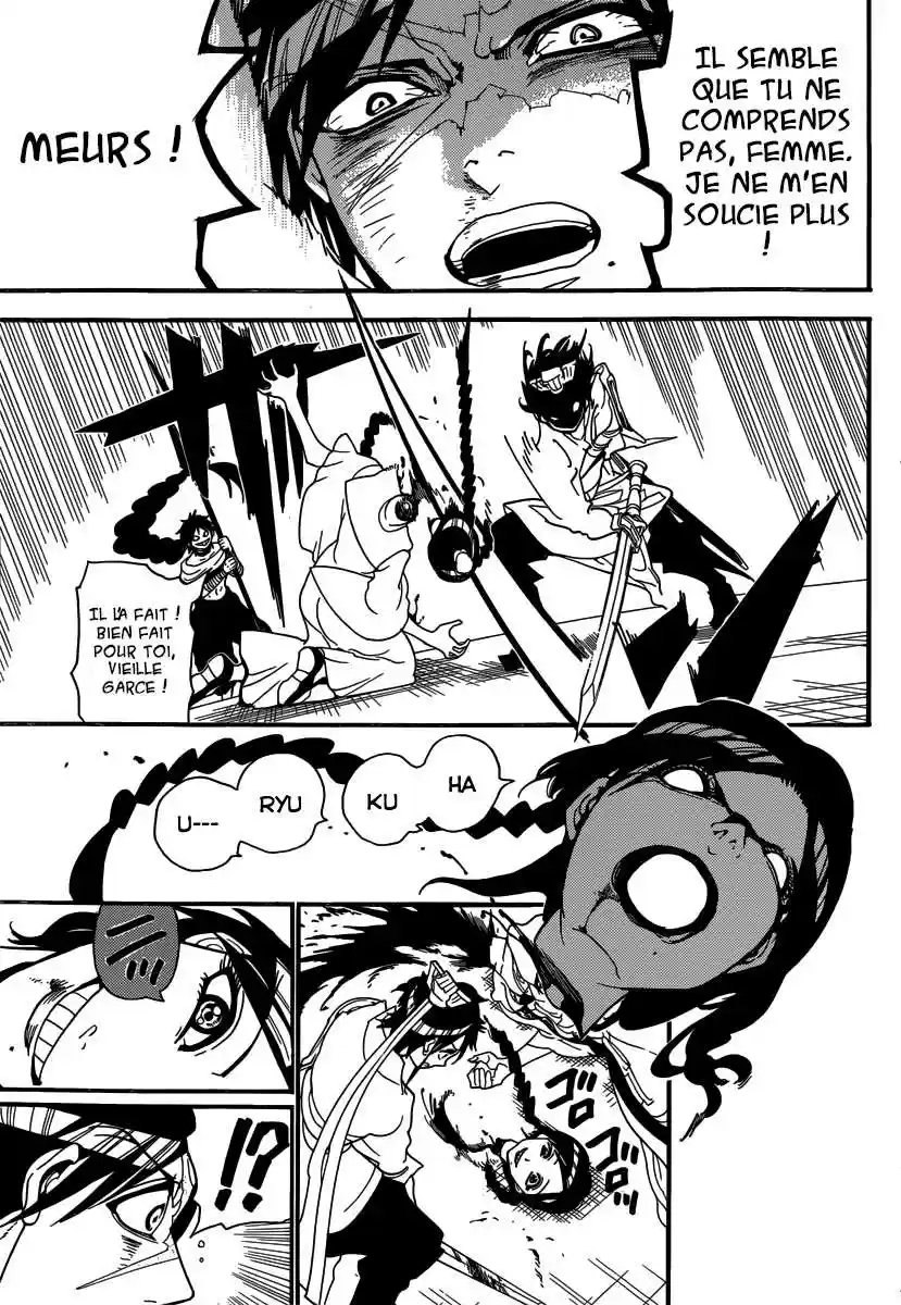 Read Magi The Labyrinth of Magic FR Manga Online