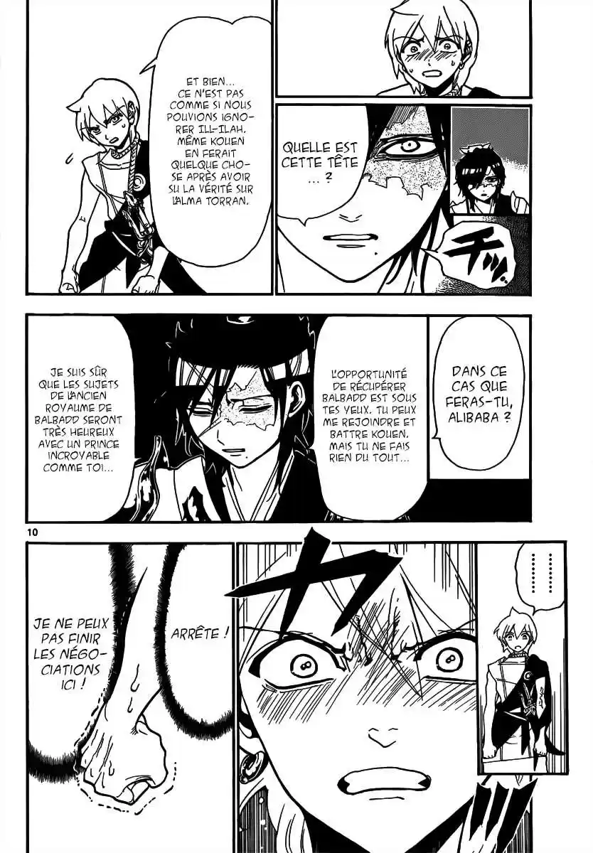 Read Magi The Labyrinth of Magic FR Manga Online